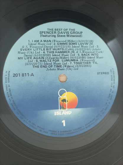 Lp Vinil The Spencer The Best of