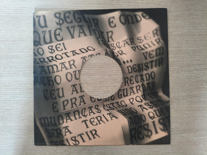 Lp Vinil Marina Lima O Chamado Com Encarte
