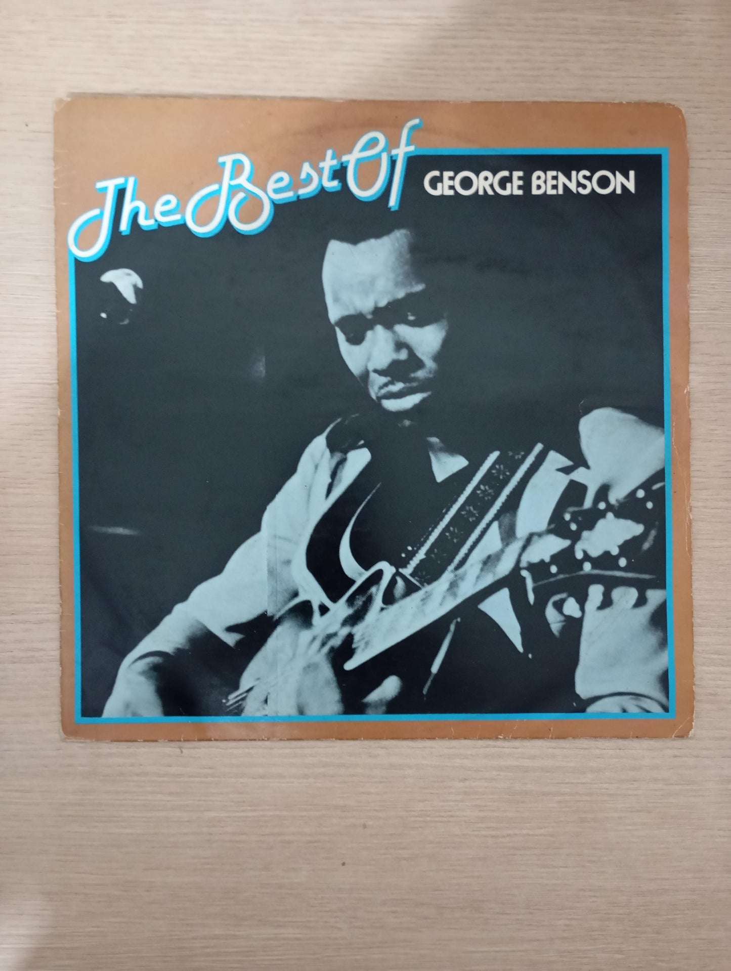 Lp Vinil George Benson The Best Of George Benson