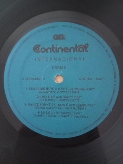 Lp Vinil Caribe Ritmo do Momento