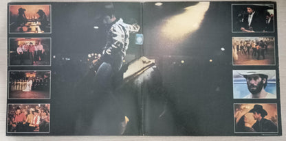 Lp Vinil John Travolta Urban Cowboy Urbano Duplo C Encartes