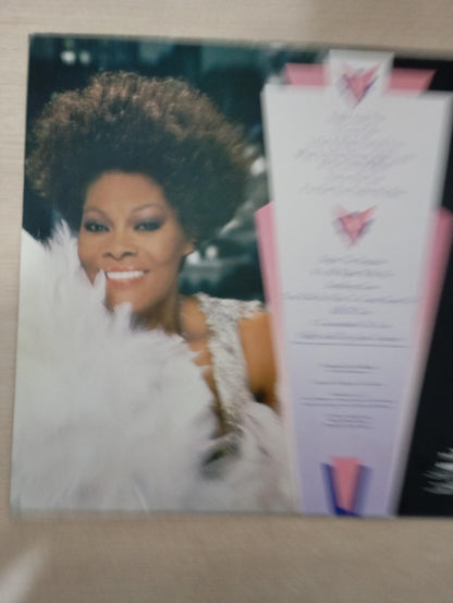 Lp Vinil Dionne Warwick Sings Cole Porter Com Encarte