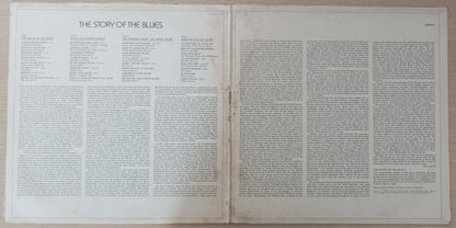 Lp Vinil The Story of the Blues Duplo