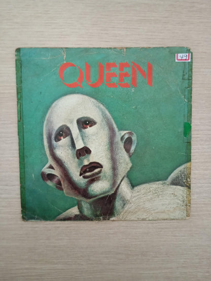 Compacto Vinil Queen We Are The Champions / We Will Rock You