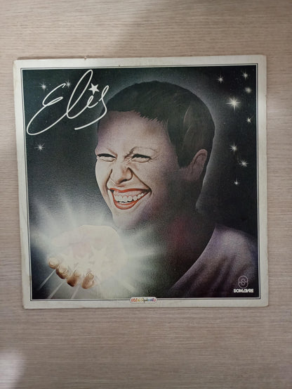 Lp Vinil Elis Regina Luz Das Estrelas