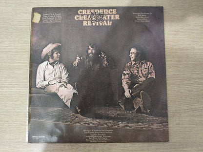 Lp Vinil Creedence Clearwater Revival Mardi Gras
