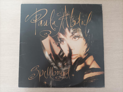 Disco Vinil Spellbound Paula Abdul Com Encarte A