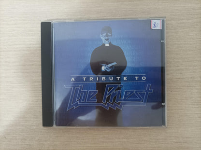 CD The Priest A Tribute to