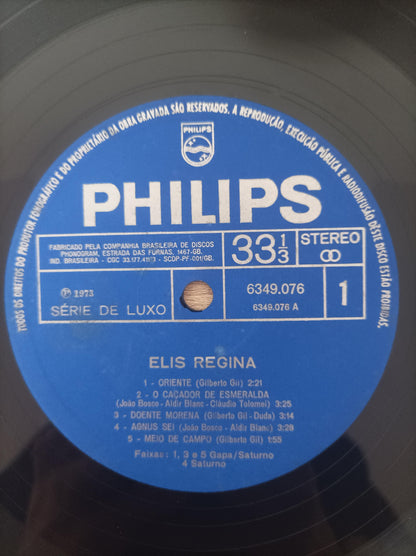Lp Vinil Elis Regina 1973