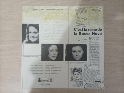 Lp Vinil Maysa Matarazzo 1974 Com Encarte