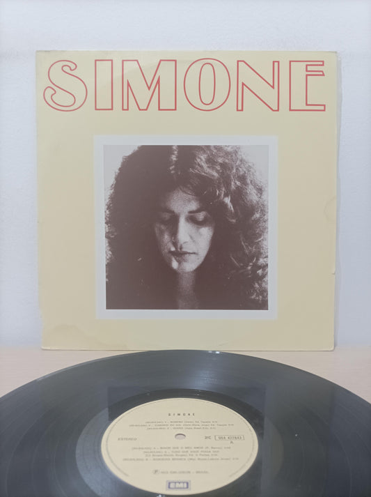 Lp Vinil Simone 1981