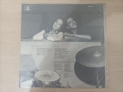 Lp Vinil Dóris Monteiro Miltinho & Charme Vol. 3