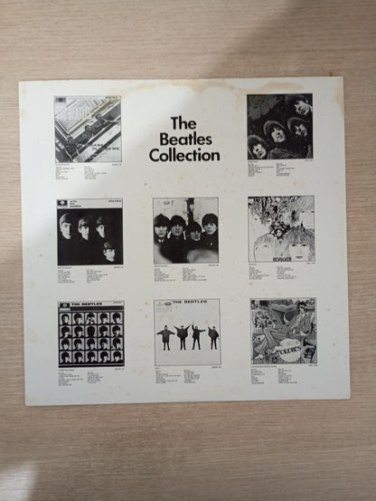 Lp Vinil The Beatles Rubber Soul Com Encarte