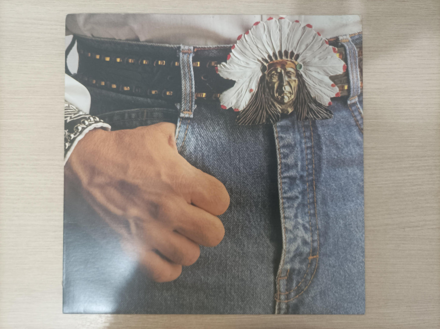 Lp Vinil Chrystian & Ralf 1992 Com Encarte