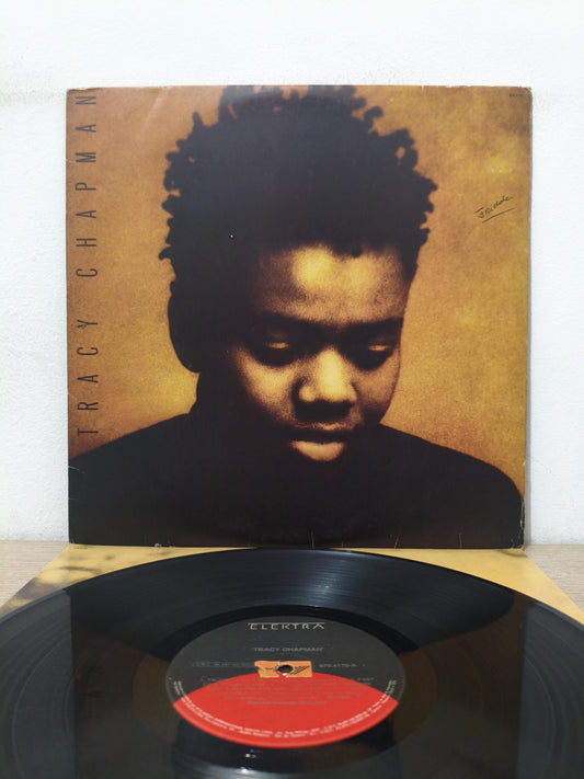 Lp Vinil Tracy Chapman None Com Encarte