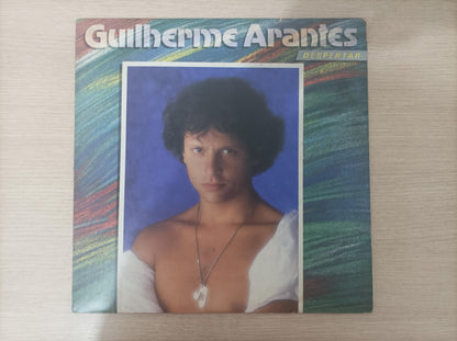 Disco Vinil Despertar Guilherme Arantes Com Encarte A