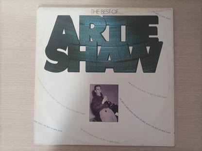 Lp Vinil Artie Shaw The Best Of