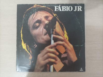 Lp Vinil Fábio Jr. Grandes Momentos