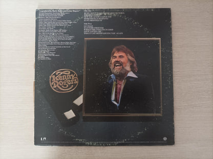 Lp Vinil Kenny Rogers Ten Years Of Gold Importado