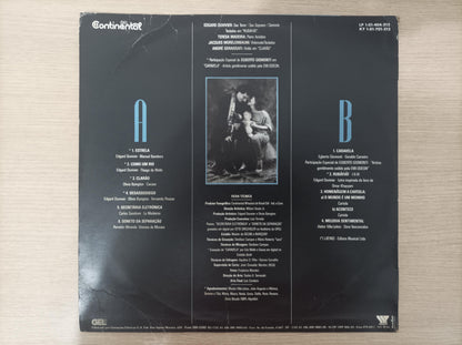 Lp Vinil Olivia Byington Melodia Sentimental Com Encarte