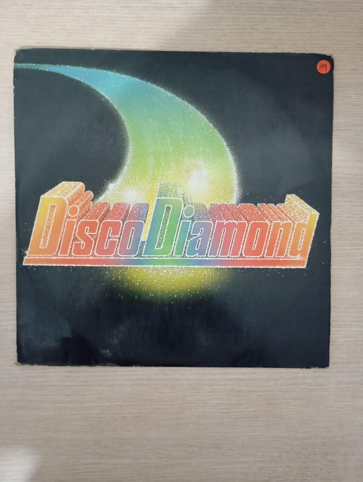 Lp Vinil Disco Diamond