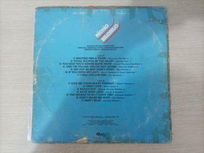 Lp Vinil Pão Pão Beijo Beijo Internacional, Leia