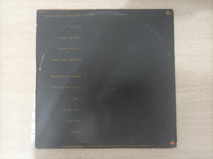 Lp Vinil Tracy Chapman 1988 Com Encarte