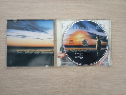 CD Firewind Between Heaven And Hell