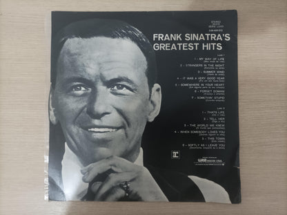 Lp Vinil Frank Sinatra Greatest Hits