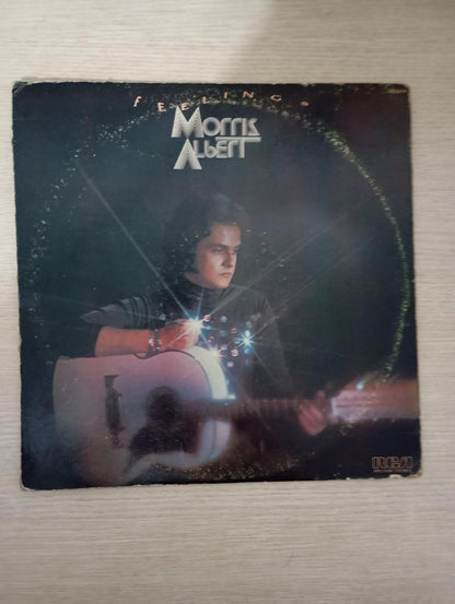 Lp Vinil Morris Albert Feelings Importado