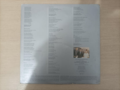 Lp Vinil Legião Urbana As Quatro Estações Com Encarte