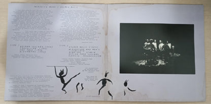 Lp Vinil Meredith Monk Dolmen Music Capa Dupla