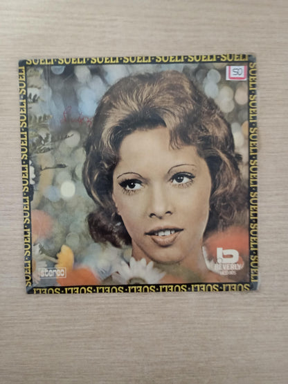 Compacto Vinil Sueli Volte Aqui / Quando Você Me Beija