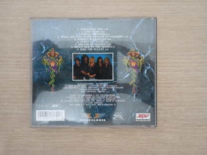 CD Axel Rudi Pell Eternal Prisoner Importado