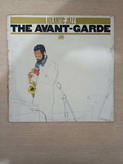 Lp Vinil The Avant-Garde Atlantic Jazz Com Encarte