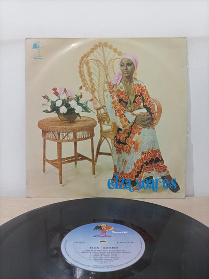 Lp Vinil Elza Soares 1974