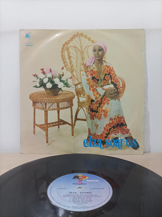 Lp Vinil Elza Soares 1974