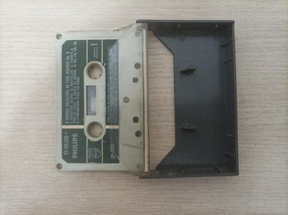 Fita K7 Cassete Paul Mariat A Grande Orquestra de Vol. 3