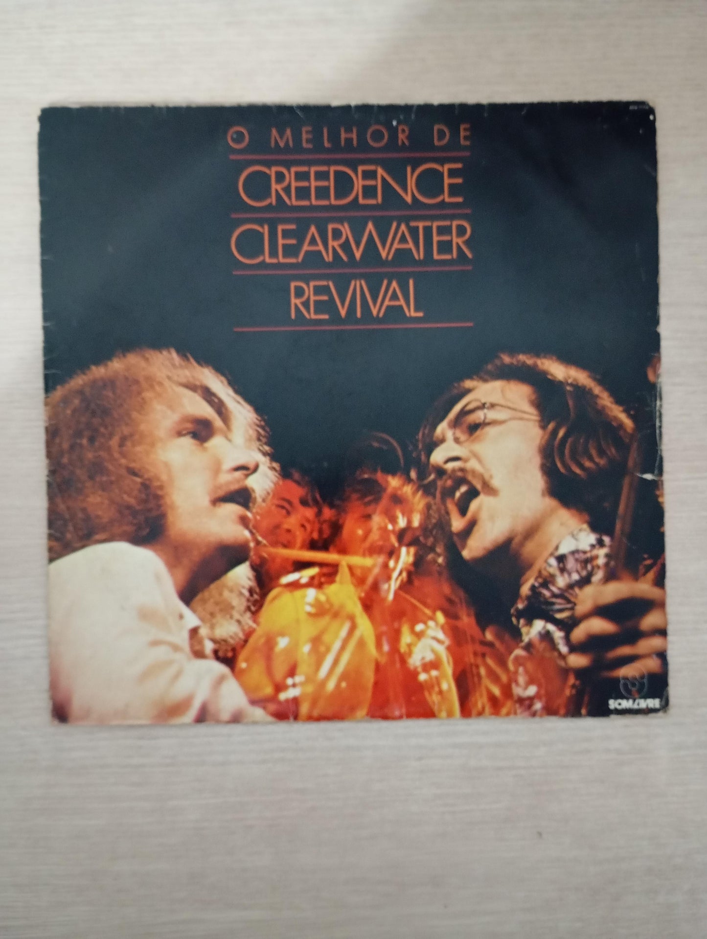 Lp Vinil Creedence Clearwater Revival O Melhor De