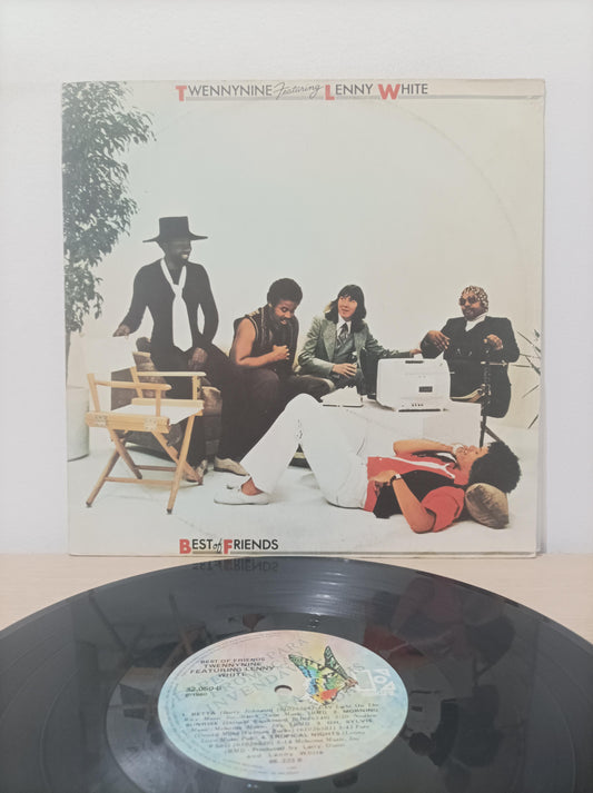 Lp Vinil Twennynine Best Of Friends