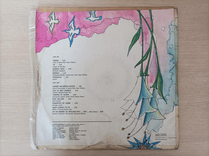Lp Vinil Marisa Viagem