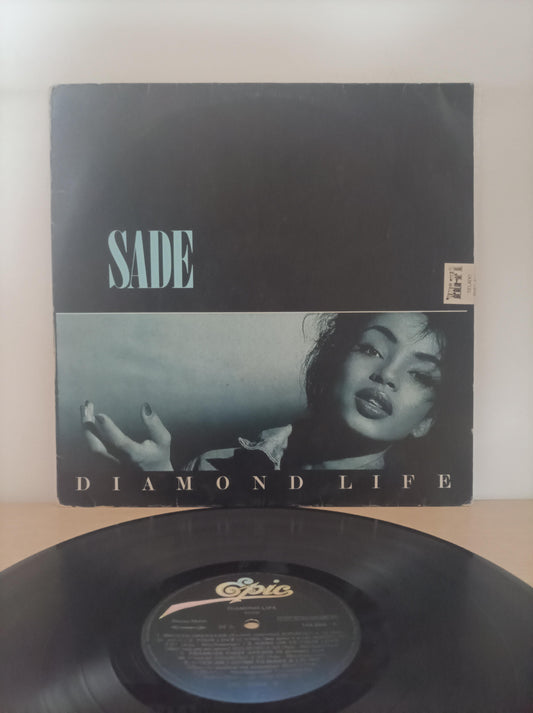 Lp Vinil Sade Diamond Life