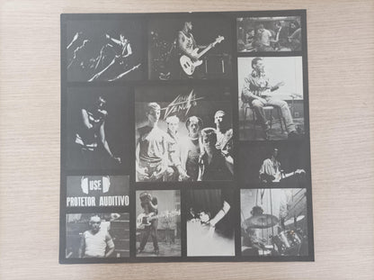 Lp Vinil Camisa De Vênus 1983 Com Encarte