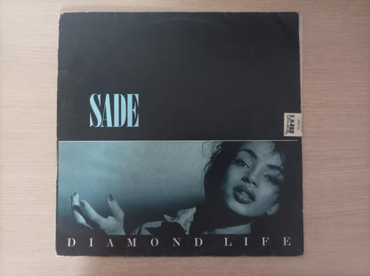 Lp Vinil Sade Diamond Life
