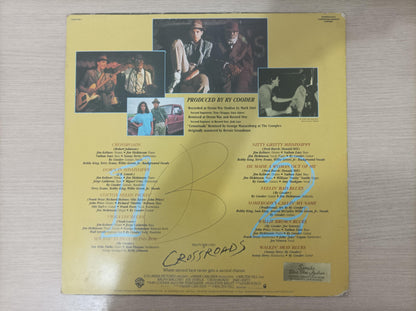 Lp Vinil Ry Cooder Trilha Sonora Crossroads / A Encruzilhada