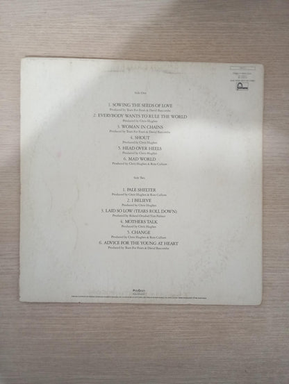 Lp Vinil Tears For Fears Roll Down Greatest Hits C Encarte