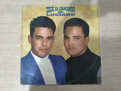 Lp Vinil Zezé Di Camargo & Luciano 1993