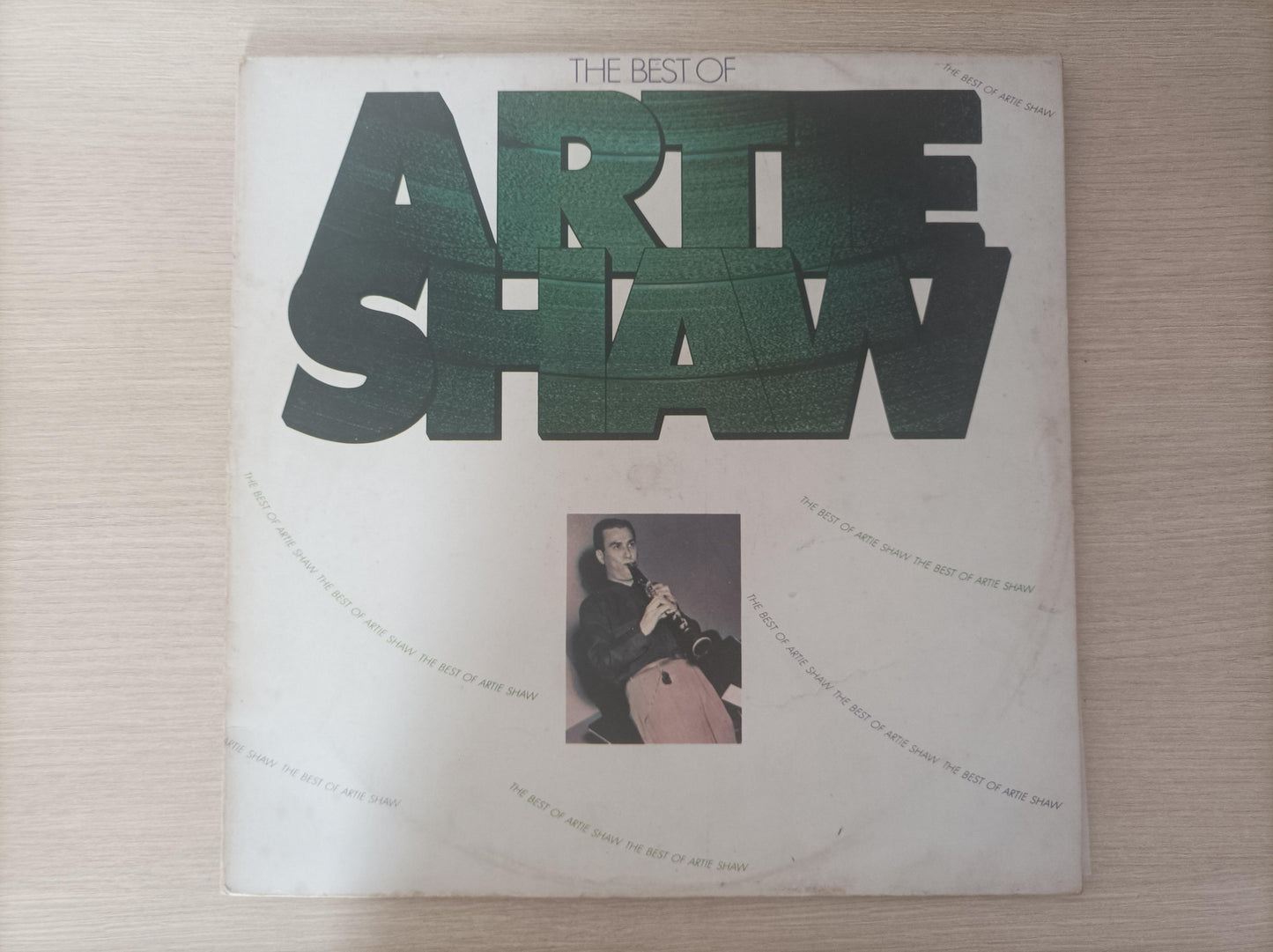 Lp Vinil Artie Shaw The Best Of Duplo