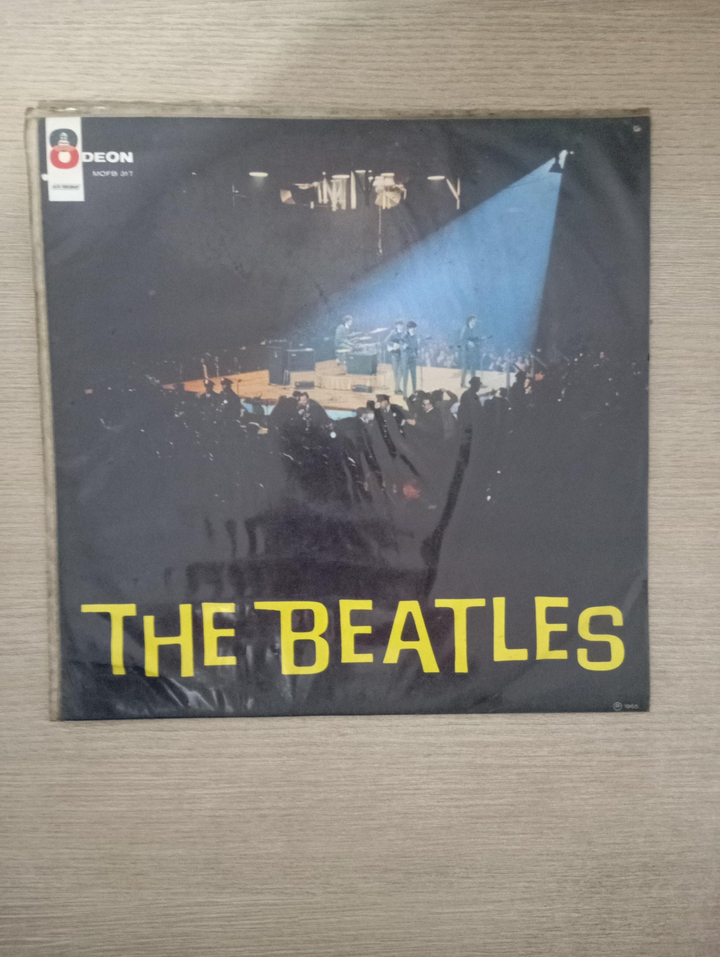 Lp Vinil The Beatles 1965