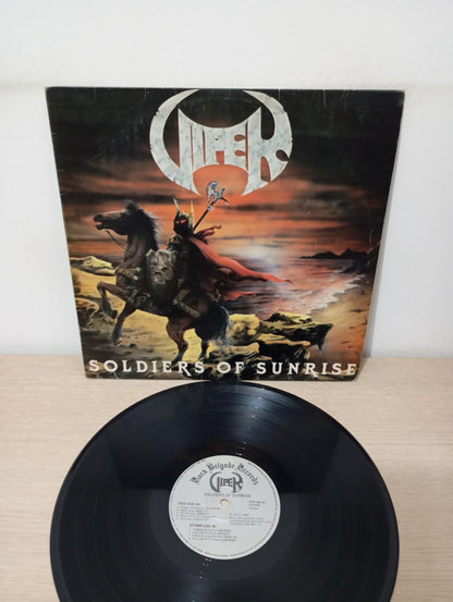 Lp Vinil Viper Soldiers Of Sunrise